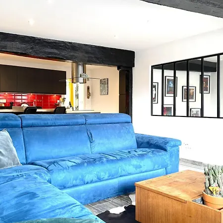 L'Olympe - Babyfoot - Cinema - Parking Appartement Rouen Buitenkant foto