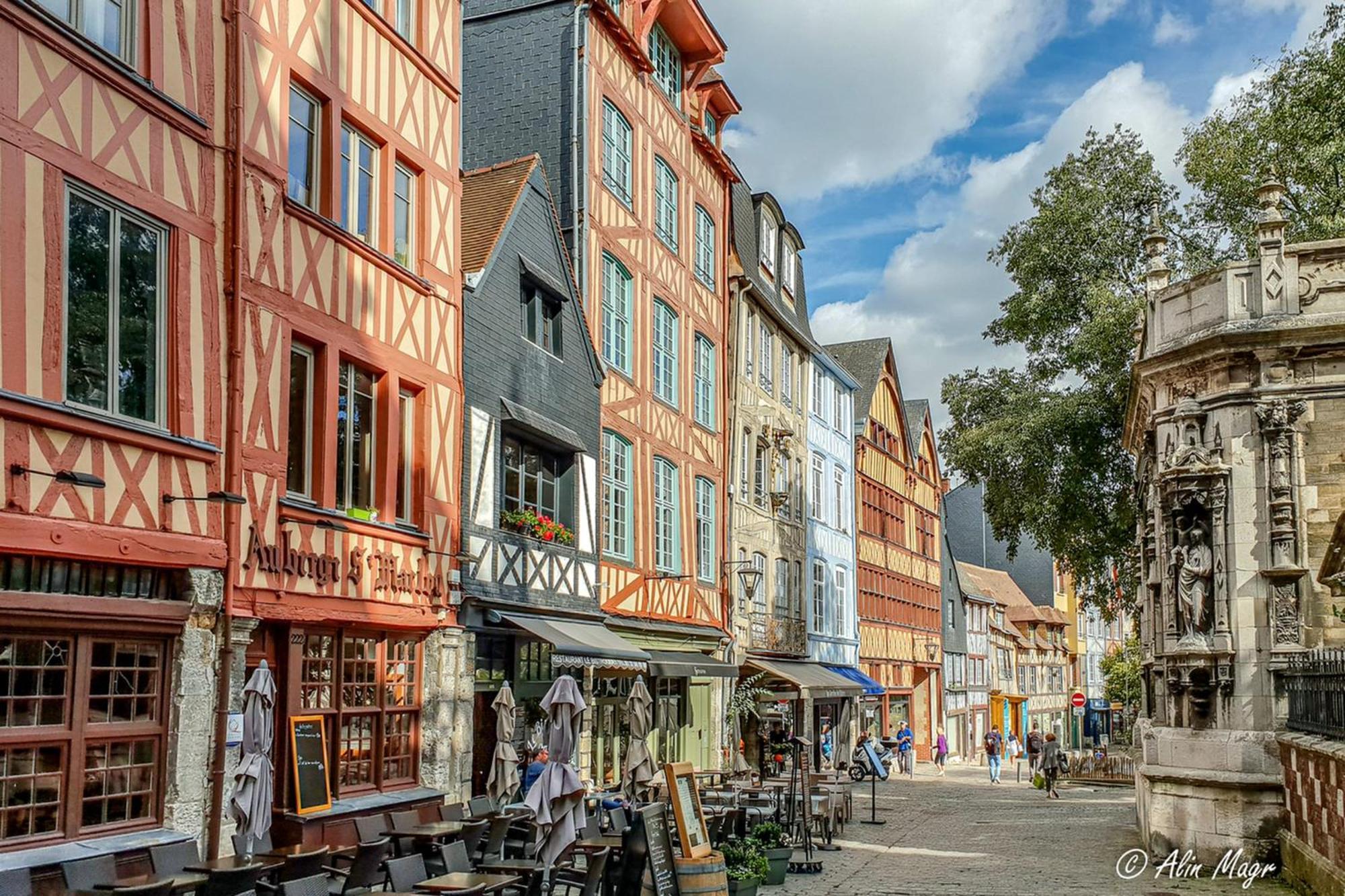 L'olympe - Babyfoot - Cinema - Parking Apartment Rouen